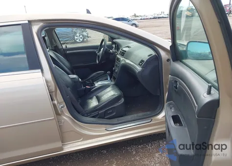 2007 Saturn Aura Xr z USA, uszkodzony, nr VIN 1G8ZV57747F311280